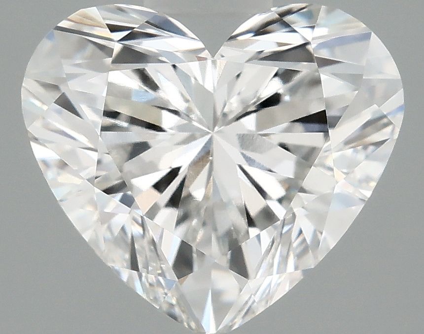 2.03 ct. heart Lab Grown Diamond front image