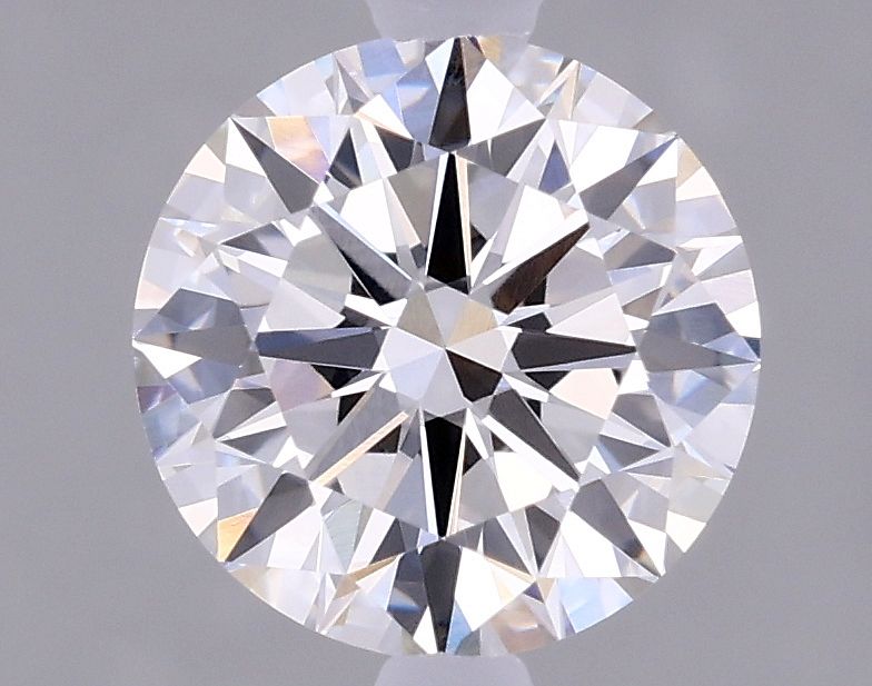 1.07 ct. round Lab Grown Diamond front image