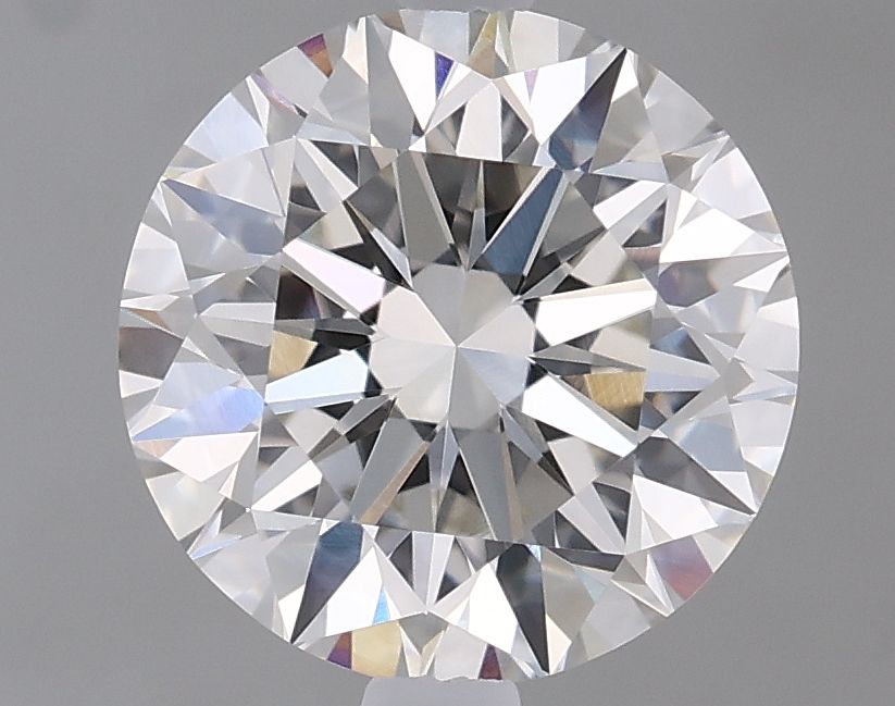 1.57 ct. round Lab Grown Diamond front image