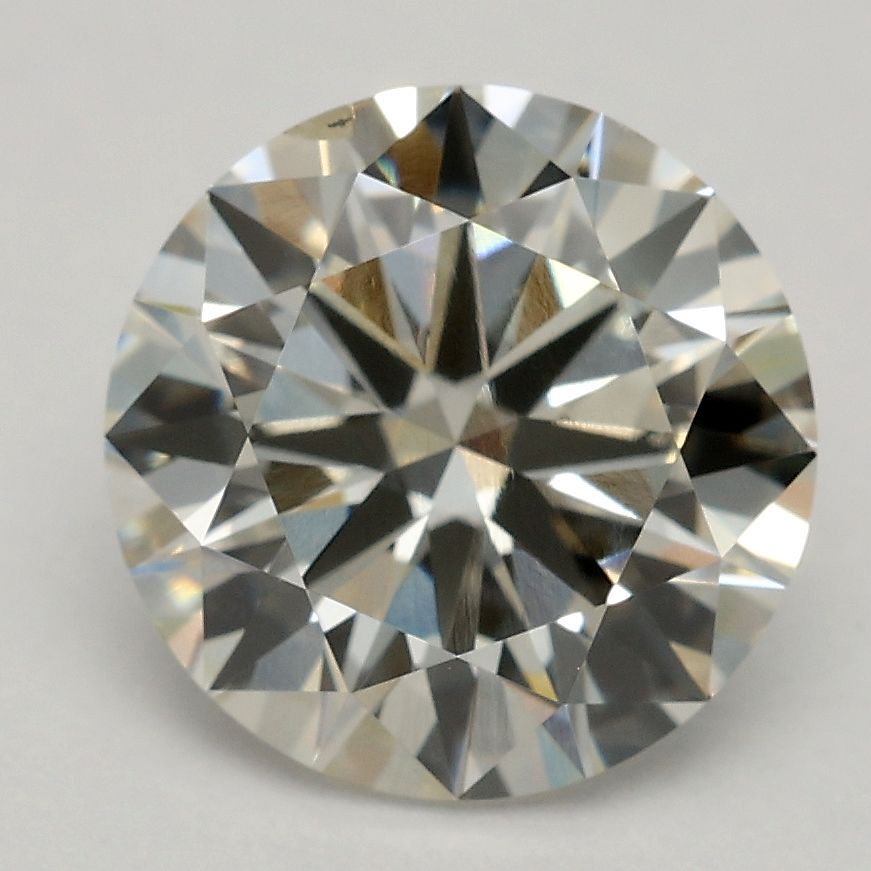 2.30 ct. round Lab Grown Diamond front image
