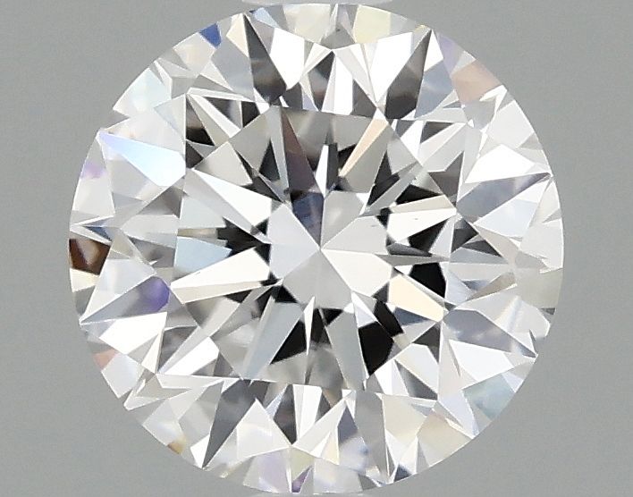 1.03 ct. round Lab Grown Diamond front image