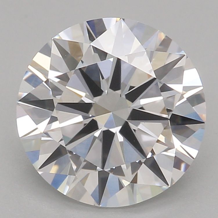 1.51 ct. round Lab Grown Diamond front image