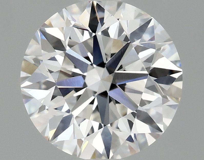 1.51 ct. round Lab Grown Diamond front image