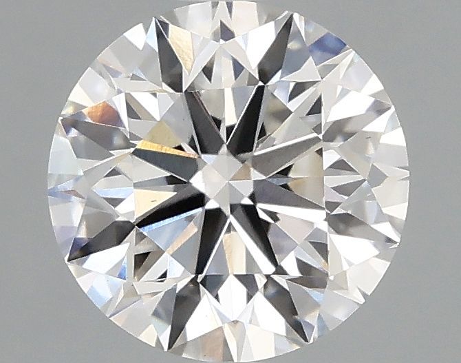 1.56 ct Round diamond