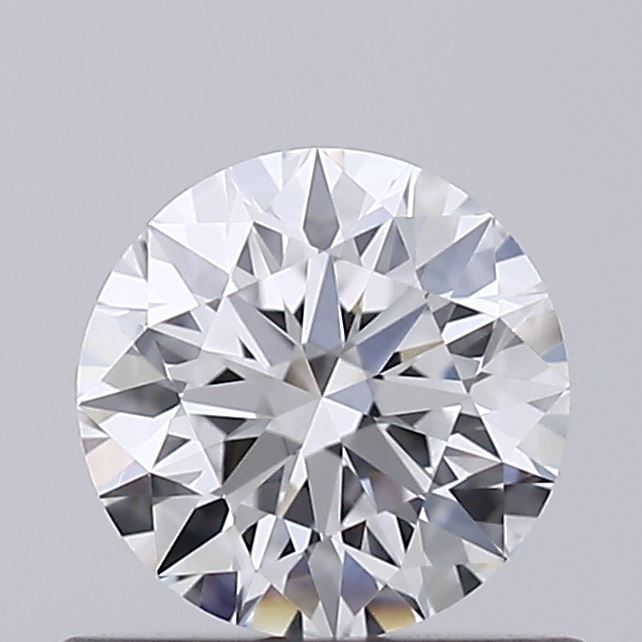 0.52 ct. round Lab Grown Diamond front image