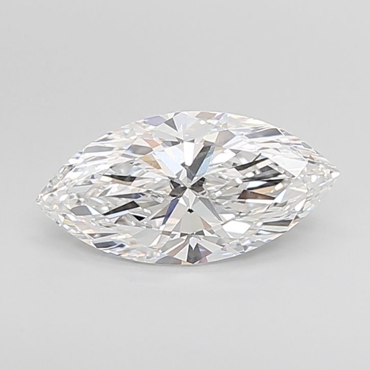 2.71 ct. marquise Lab Grown Diamond front image