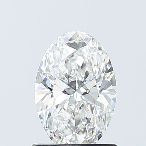 1.04 ct lab-grown Oval Diamond