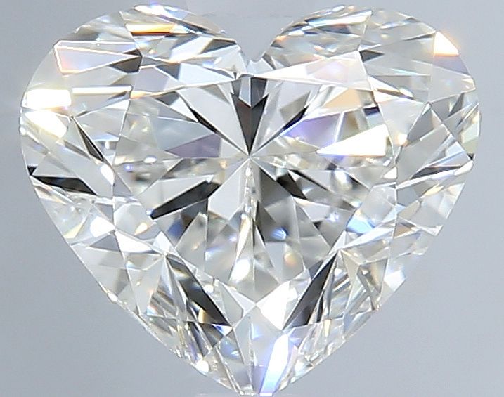 1.00 ct Heart diamond