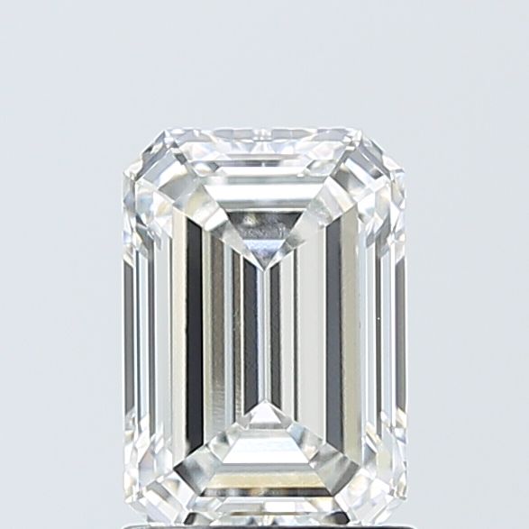 1.60 ct Emerald diamond