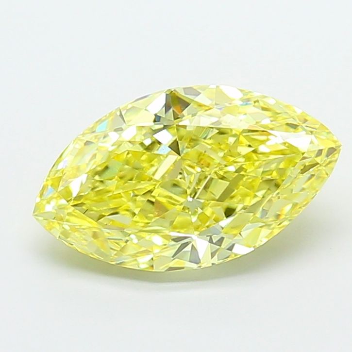 3.08 ct. marquise Lab Grown Diamond front image