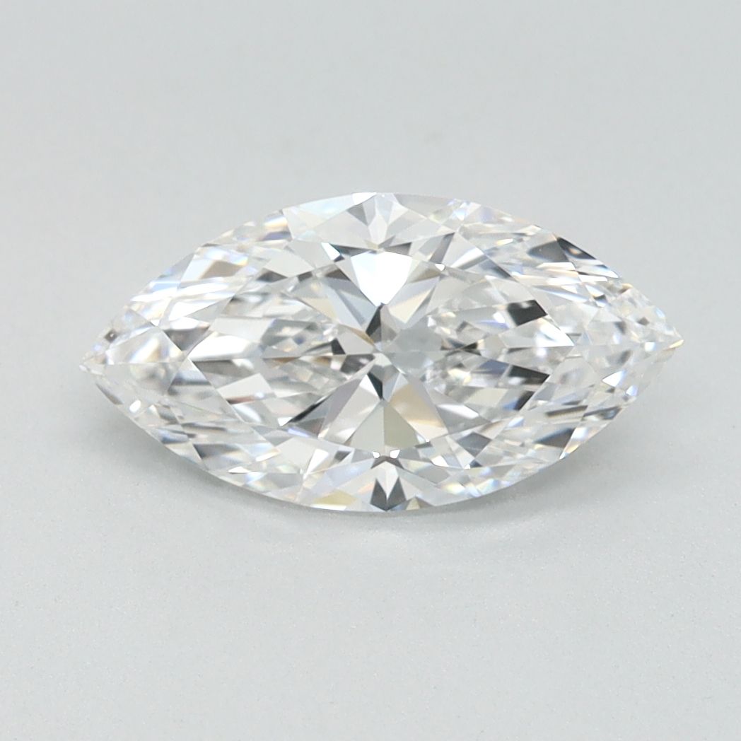 1.00 ct. marquise Lab Grown Diamond front image