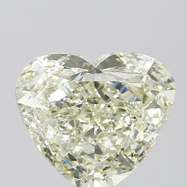 3.01 ct Heart diamond