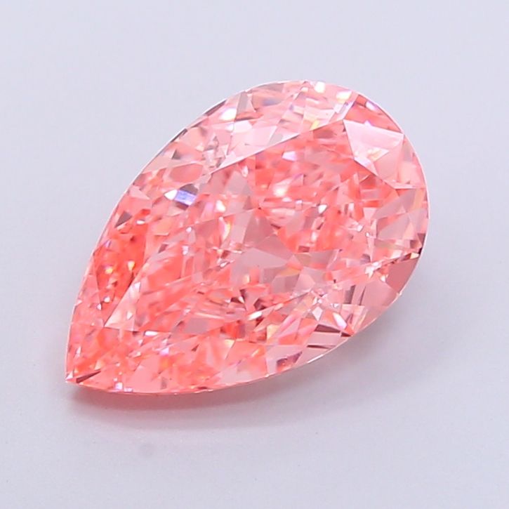 3.52 ct Pear diamond