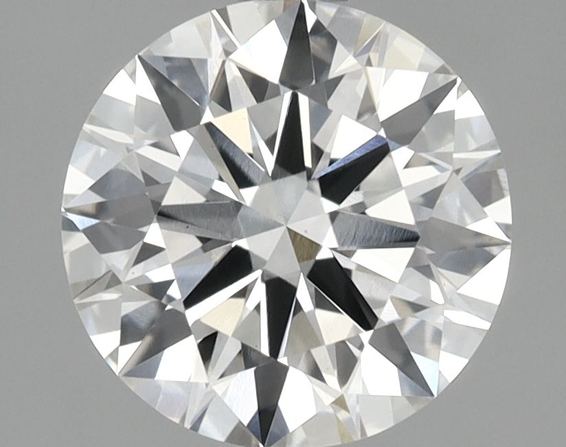 1.60 ct. round Lab Grown Diamond front image
