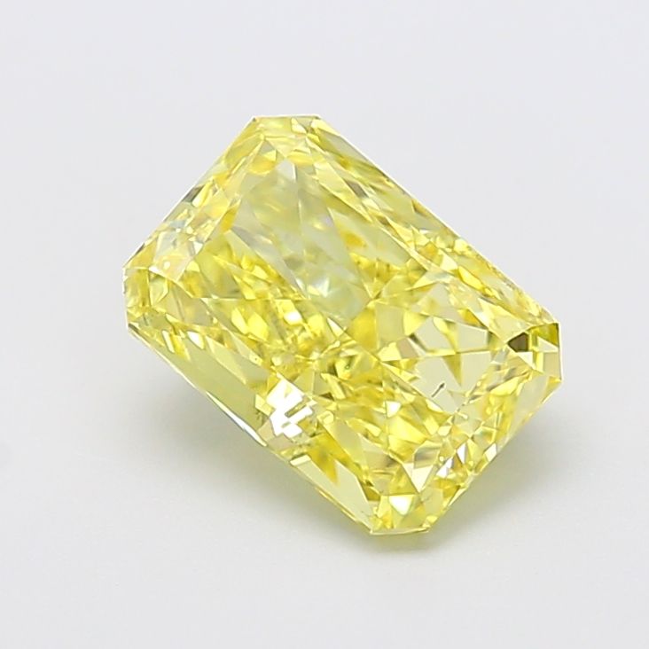 2.93 ct. radiant Lab Grown Diamond front image