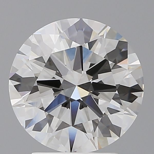 3.01 ct. round Lab Grown Diamond front image