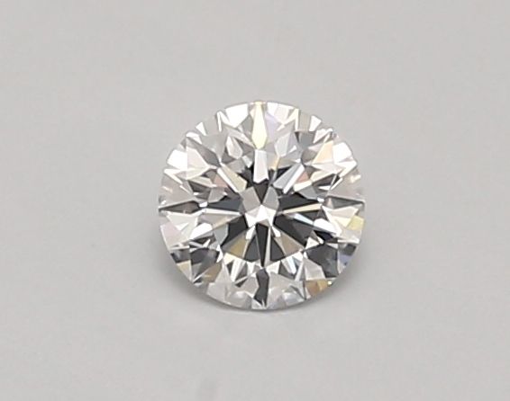 0.38 ct lab-grown Round Diamond