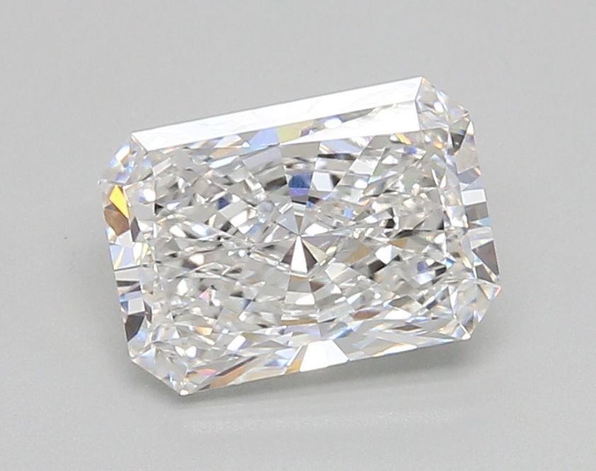 2.00 ct. radiant Lab Grown Diamond front image