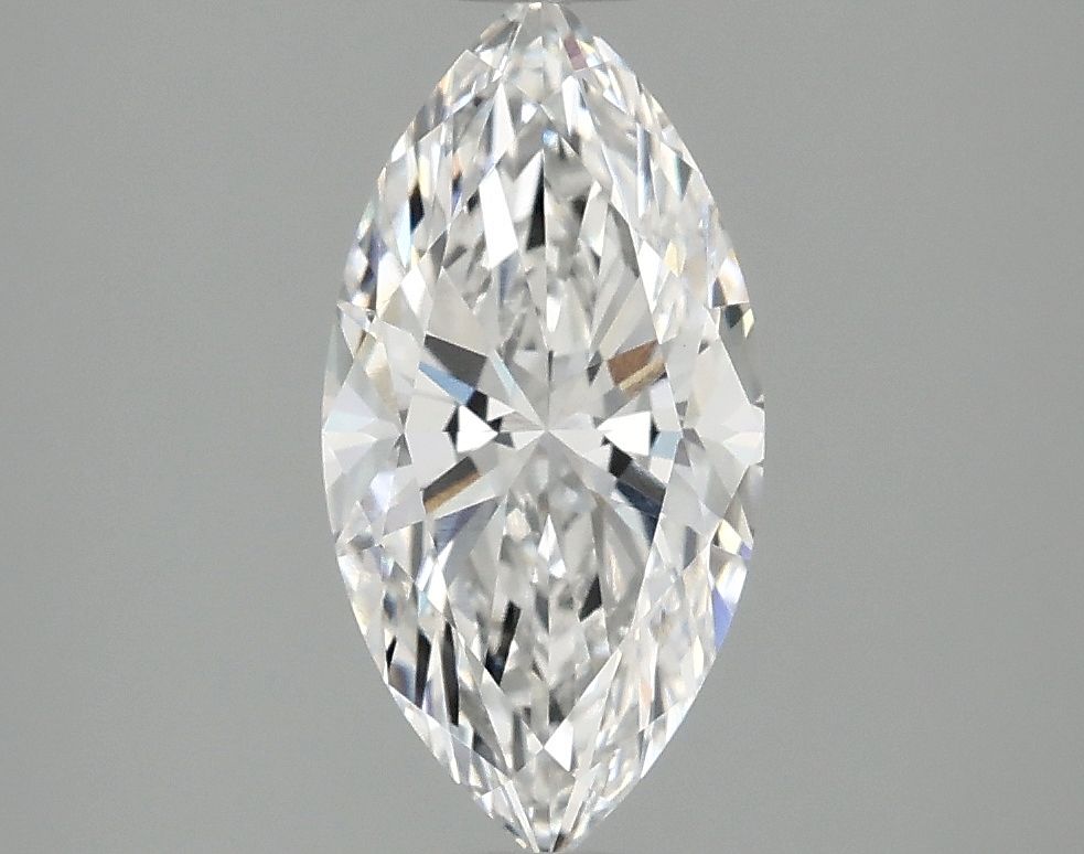 1.58 ct. marquise Lab Grown Diamond front image
