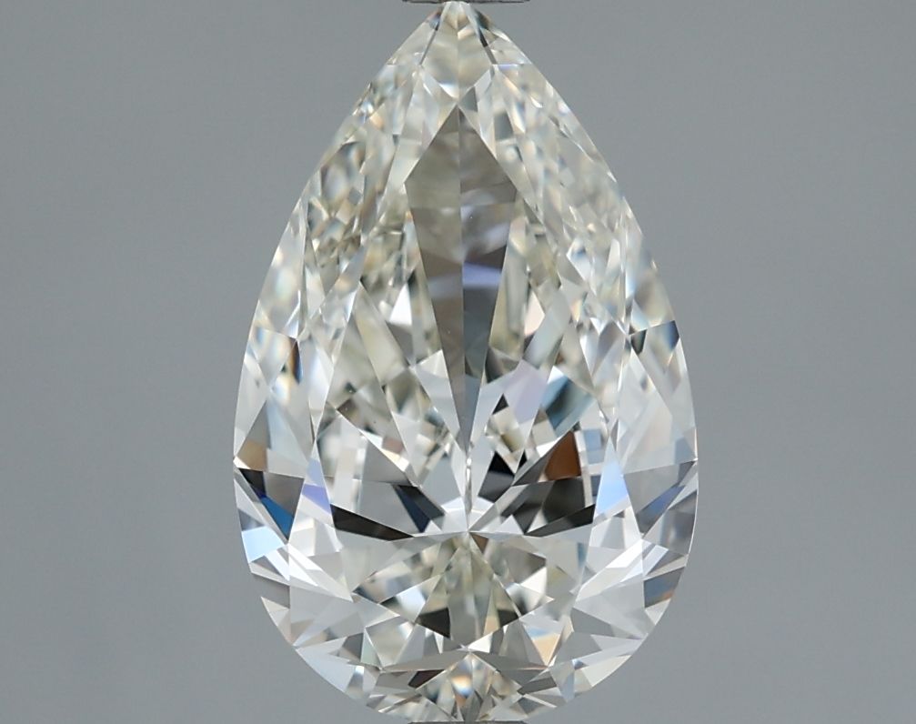 2.02 ct Pear diamond