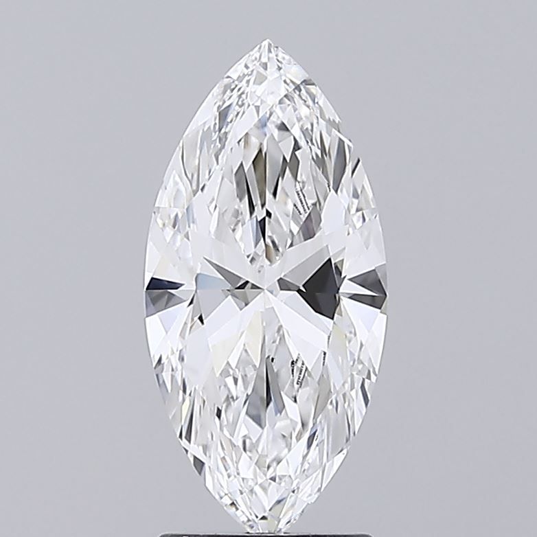2.02 ct. marquise Lab Grown Diamond front image