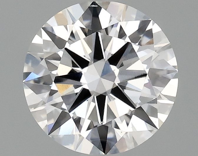 1.47 ct. round Lab Grown Diamond front image