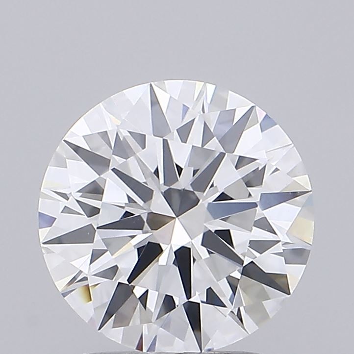 2.23 ct. round Lab Grown Diamond front image