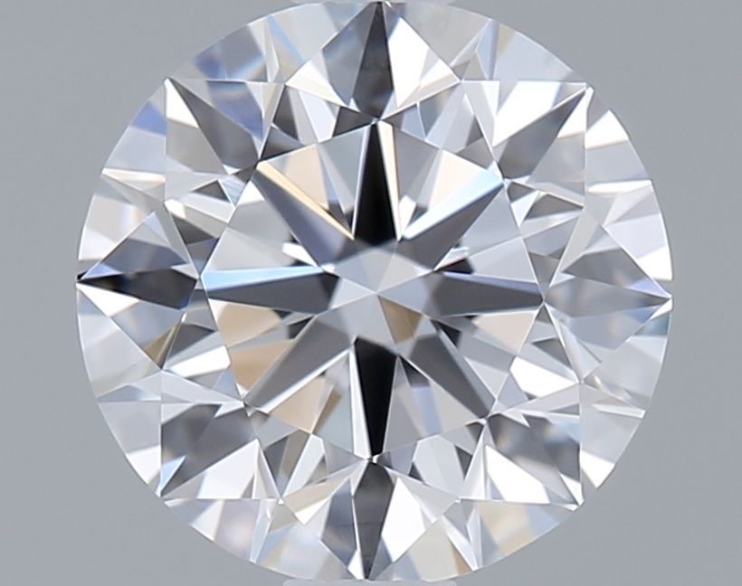 1.01 ct. round Lab Grown Diamond front image