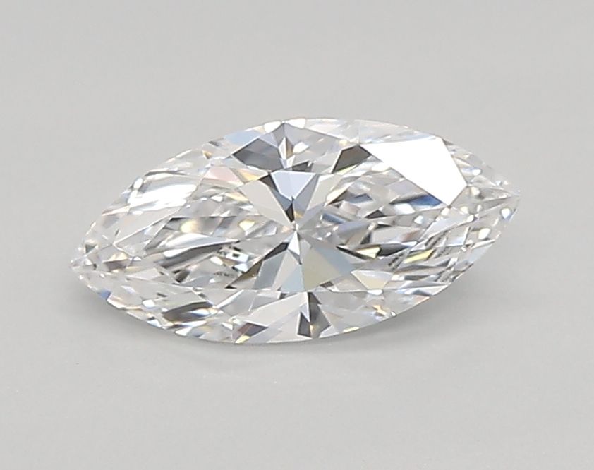 0.47 ct lab-grown Marquise Diamond