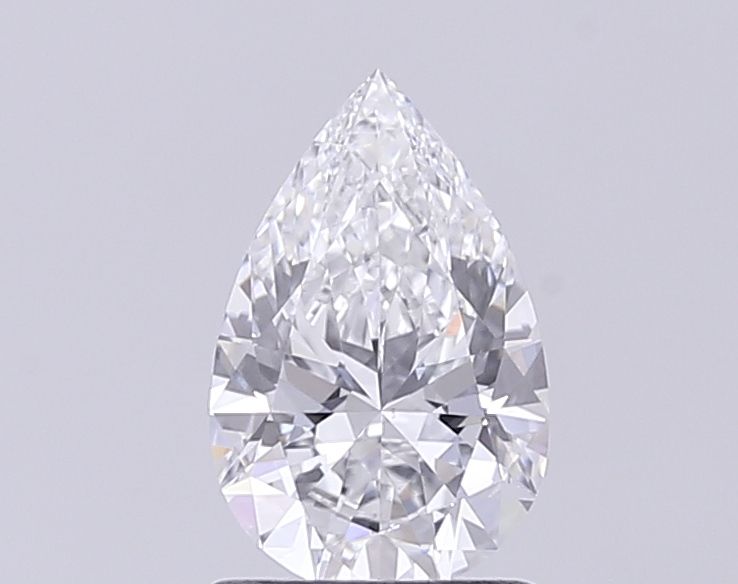 1.11 ct. pear Lab Grown Diamond front image