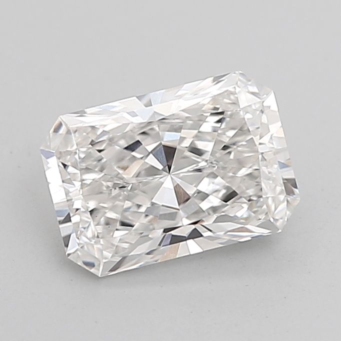 1.54 ct. radiant Lab Grown Diamond front image