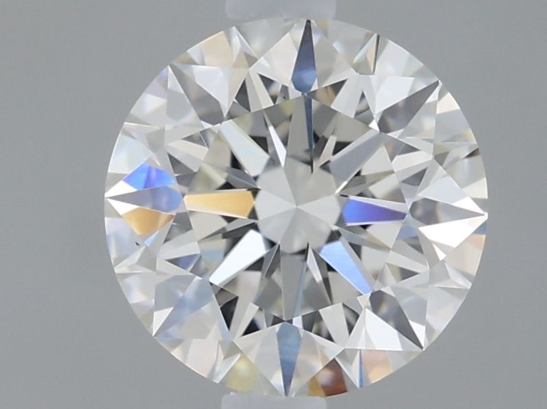 1.08 ct. round Lab Grown Diamond front image