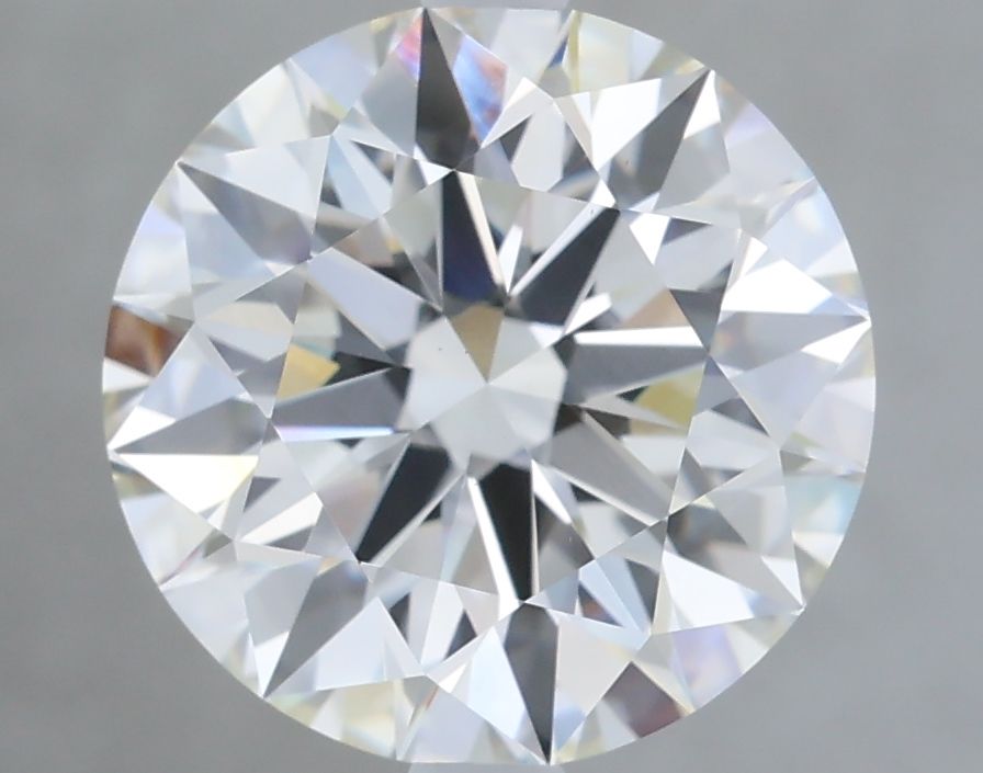 3.09 ct. round Lab Grown Diamond front image