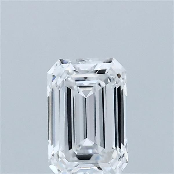 0.54 ct lab-grown Emerald Diamond