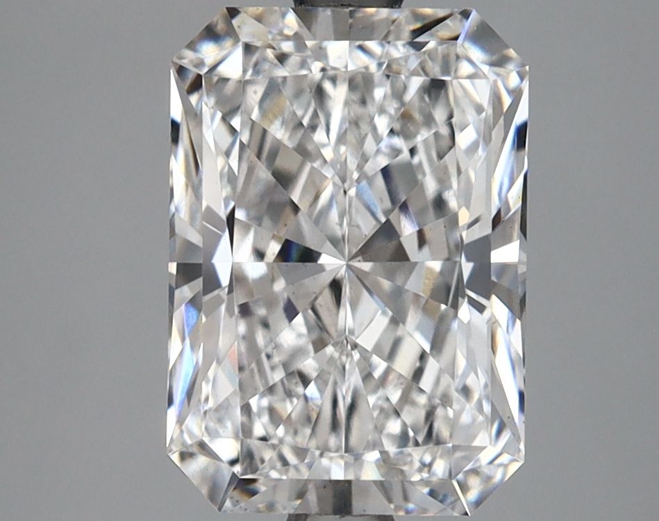2.84 ct. radiant Lab Grown Diamond front image