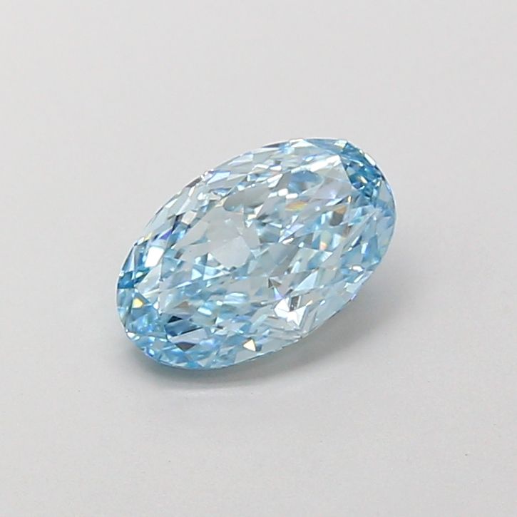 1.16 ct. oval Lab Grown Diamond front image