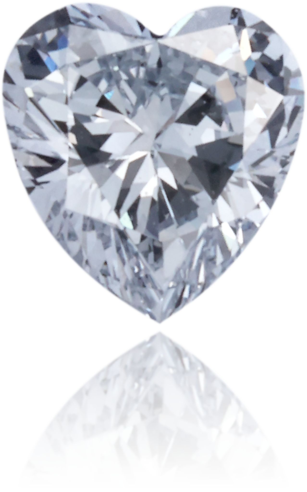 Diament 0.2 ct Fancy Blue/VS2