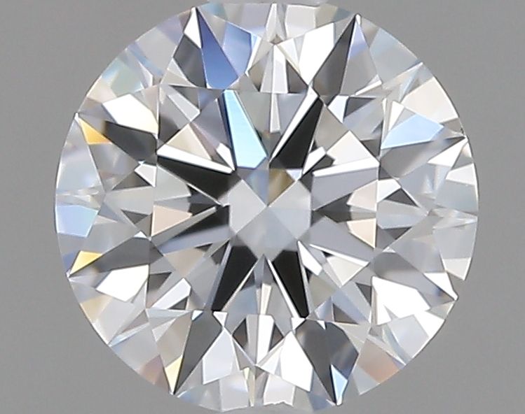 1.22 ct. round Lab Grown Diamond front image