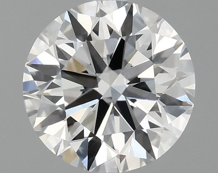 1.01 ct. round Lab Grown Diamond front image