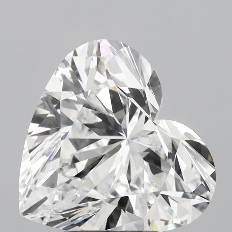 3.01 ct. heart Lab Grown Diamond front image