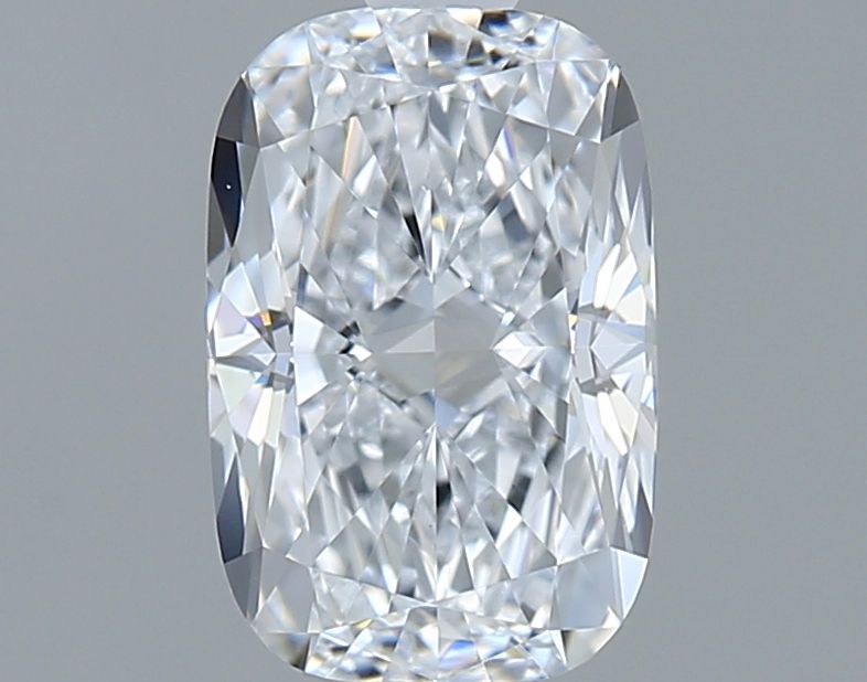 1.01 ct lab-grown Cushion modified Diamond