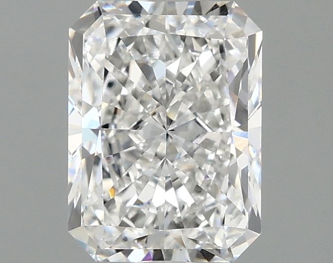 1.54 ct. radiant Lab Grown Diamond front image