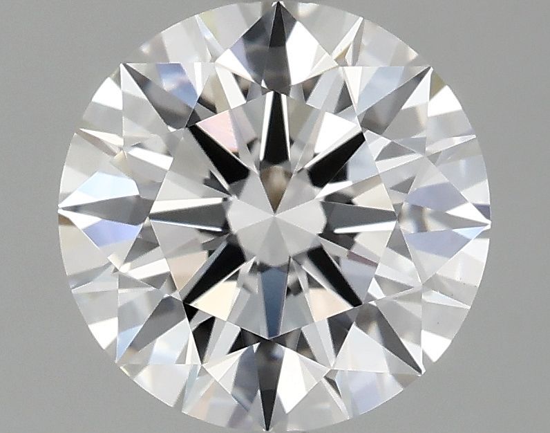 2.08 ct. round Lab Grown Diamond front image