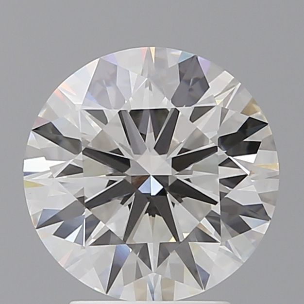 3.09 ct. round Lab Grown Diamond front image