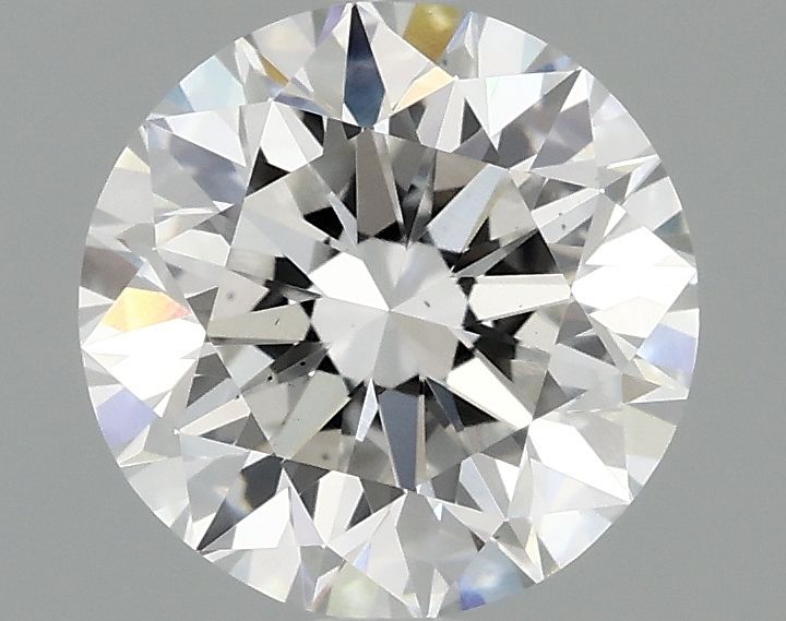 1.50 ct. round Lab Grown Diamond front image