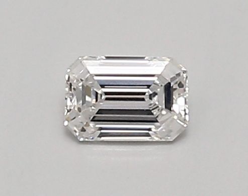 0.31 ct lab-grown Emerald Diamond