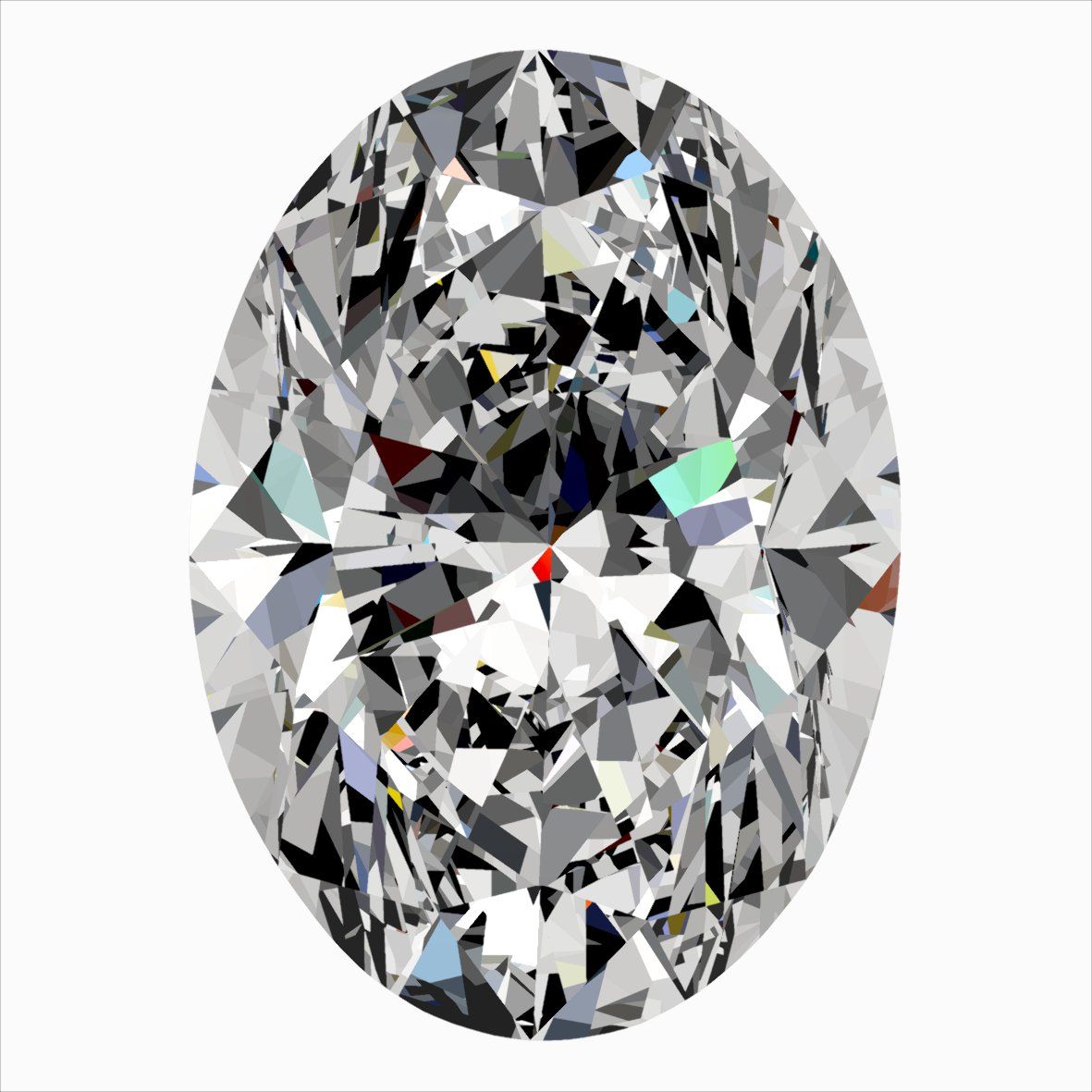 0.32 ct Oval Diamond