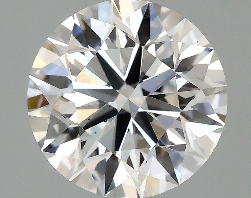 1.47 ct. round Lab Grown Diamond front image