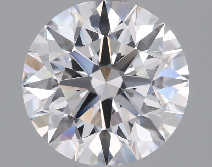 2.01 ct. round Lab Grown Diamond front image