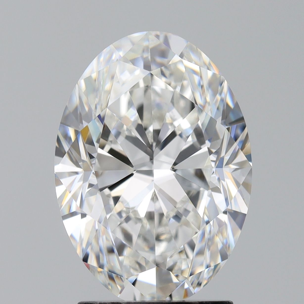 2.52 ct Oval diamond